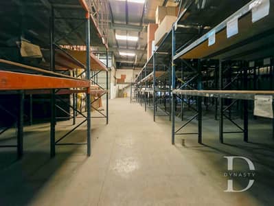 Warehouse for Rent in Al Qusais, Dubai - Warehouse w/ Offices & Showroom Potential
