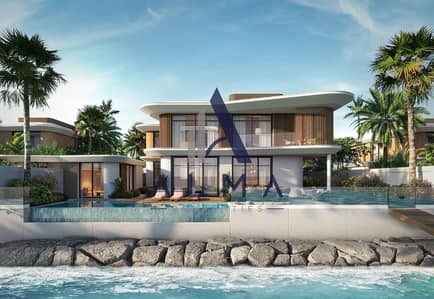 5 habitaciones Villa para en Venta en Yas Island, Abu Dhabi - refined_story. jpg 5 habitaciones Villa para en Venta en Yas Island, Abu Dhabi - refined_story. jpg