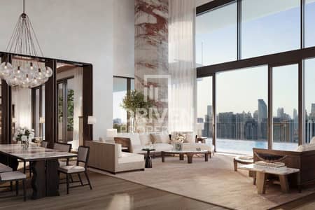 商业湾， 迪拜 4 卧室单位待售 - 位于商业湾，维拉 4 卧室的公寓 60000000 AED - 16451133