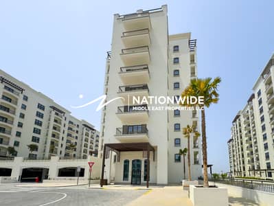 1 Bedroom Apartment for Rent in Yas Island, Abu Dhabi - Vacant|Elite Layout|Fully-FurnishedPrime Area 1 Bedroom Apartment for Rent in Yas Island, Abu Dhabi - Vacant|Elite Layout|Fully-FurnishedPrime Area