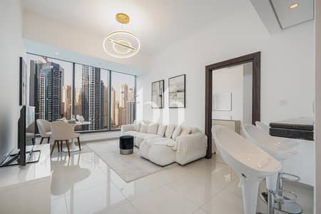 1 Camera Appartamento in affitto a Dubai Marina, Dubai - images image img