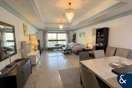 1 Schlafzimmer Wohnung zum Verkauf in Palm Jumeirah, Dubai - Wohnung in Palm Jumeirah，The Fairmont Palm Residences，The Fairmont Palm Residence North, 1 schlafzimmer, 2900000 AED - 16451205
