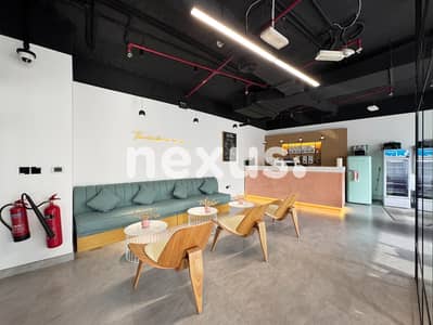 芭莎综合社区（Tecom）， 迪拜 写字楼待售 - image_0