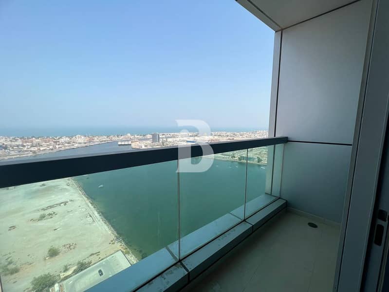 Квартира в Дафан Аль Накхил,Джульфар Тауэрс, 2 cпальни, 1300000 AED - 16451329 Квартира в Дафан Аль Накхил,Джульфар Тауэрс, 2 cпальни, 1300000 AED - 16451329