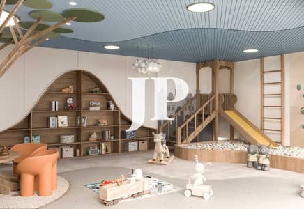 Studio for Sale in Dubai South, Dubai - Kids Area cam 02. jpg