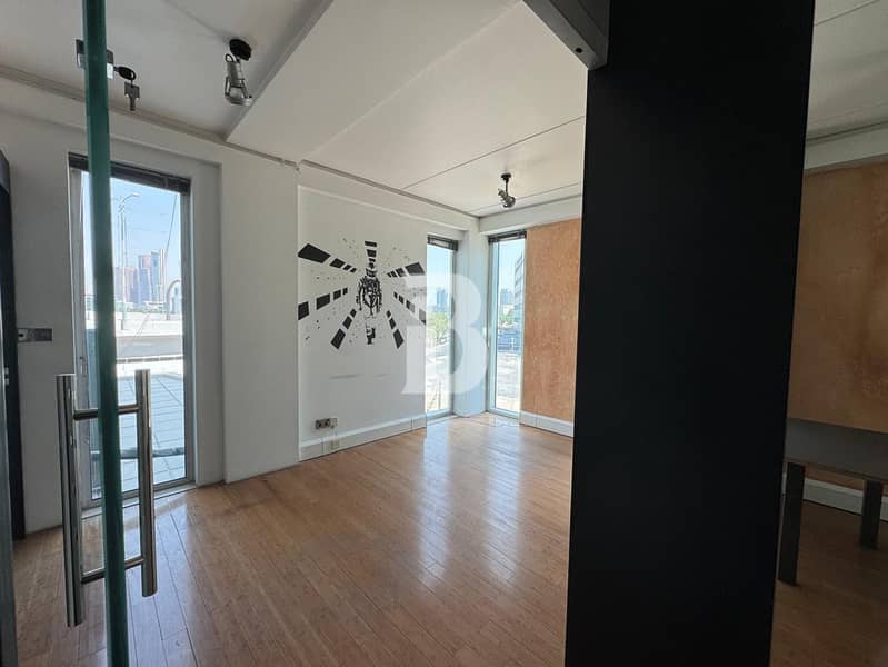 Fitted Studio Office | DDA | Prime Location Fitted Studio Office | DDA | Prime Location