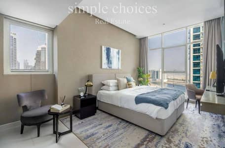 Studio zum Miete in Business Bay, Dubai - Wohnung in Business Bay，DAMAC Maison Prive，Damac Maison Prive Tower A, 65000 AED - 16442624