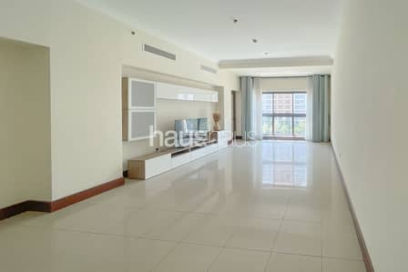 1 Bedroom Flat for Rent in Palm Jumeirah, Dubai - Exclusive | Well maintained | Unfurnished