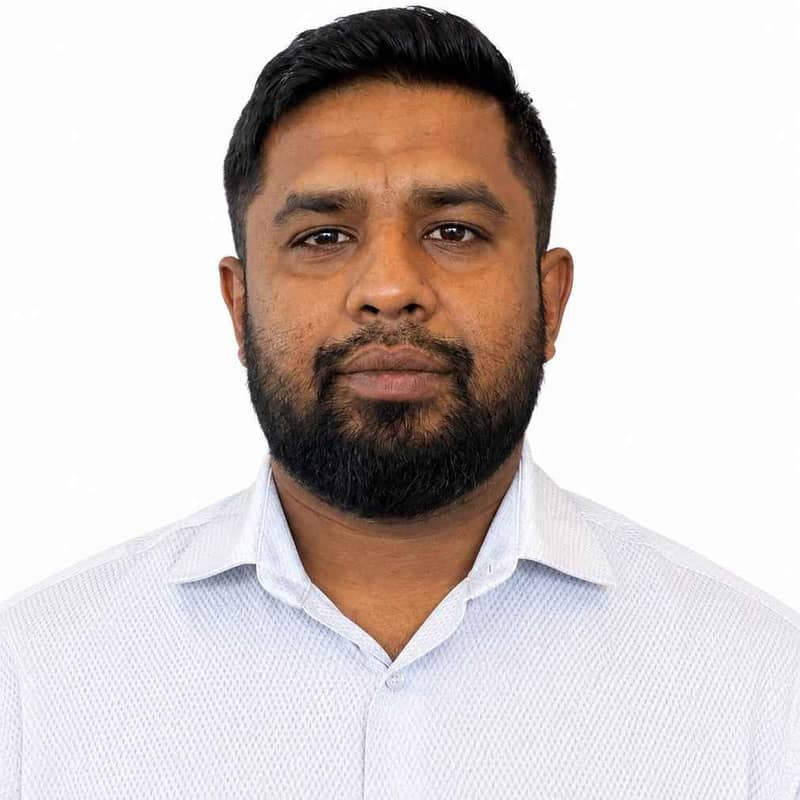 Mohamed Hanouf Mohamed Hameem