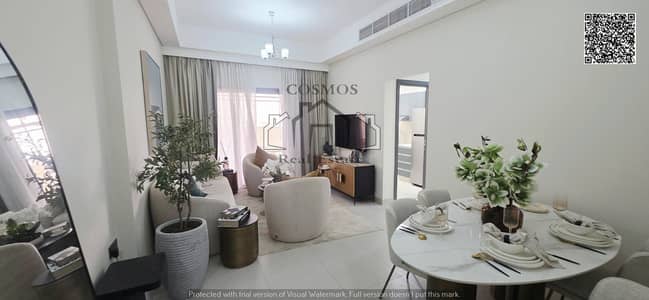 1 Bedroom Apartment for Sale in Al Amerah, Ajman - WhatsApp Image 2026-07-21 at 1.37. 37 PM (2). jpeg