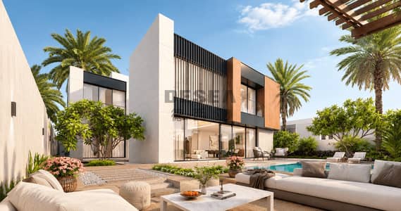 Villa de 4 chambres à à vendre à Saadiyat Island, Abu Dhabi - Villa à Saadiyat Island，Saadiyat Lagoons, 4 chambres, 9000000 AED - 16144244