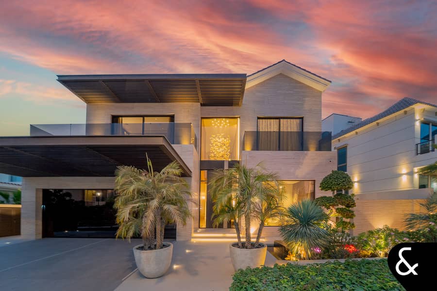 Villa a Jumeirah Golf Estates,Wildflower, 5 camere da letto, 56000000 AED - 16451801 Villa a Jumeirah Golf Estates,Wildflower, 5 camere da letto, 56000000 AED - 16451801