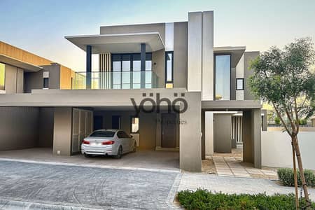 杰贝阿里村， 迪拜 4 卧室别墅待售 - villa-main-premium-wide. jpg