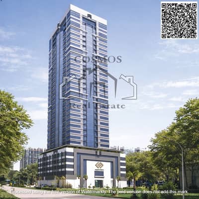 1 Bedroom Flat for Sale in Al Amerah, Ajman - Brochure - Al Amera 1 Tower_page-0002. jpg