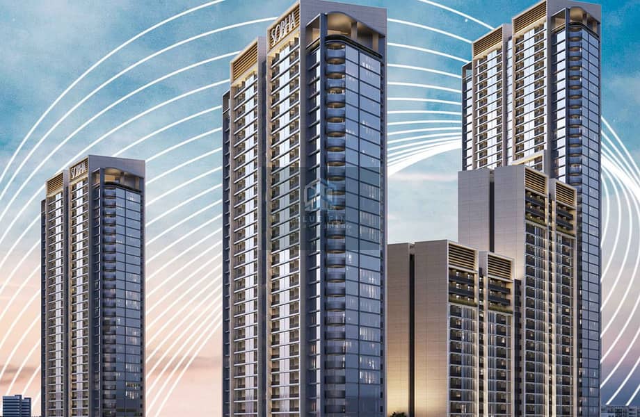 Wohnung in Motor City,Sobha Orbis,Sobha Orbis Tower D, 1 schlafzimmer, 1150000 AED - 16451884 Wohnung in Motor City,Sobha Orbis,Sobha Orbis Tower D, 1 schlafzimmer, 1150000 AED - 16451884
