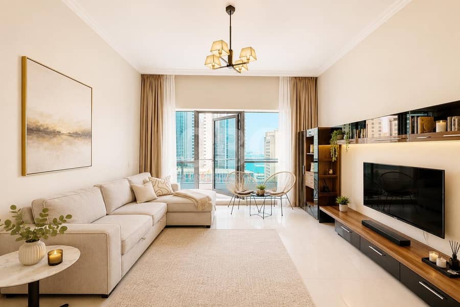 Wohnung in Dubai Marina,Bay Central,Bay Central (Central Tower), 1 schlafzimmer, 90000 AED - 15096460 Wohnung in Dubai Marina,Bay Central,Bay Central (Central Tower), 1 schlafzimmer, 90000 AED - 15096460