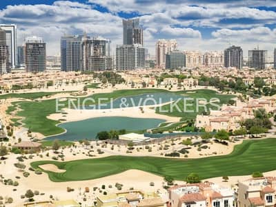 迪拜体育城， 迪拜 4 卧室顶楼公寓待售 - 位于迪拜体育城，高尔夫景观公寓 4 卧室的顶楼公寓 4900000 AED - 16451959