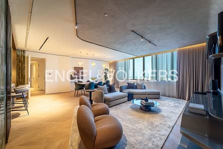 2 Bedroom Flat for Sale in Dubai Internet City, Dubai - Italian Design | Luxury | Incredible View by MERED