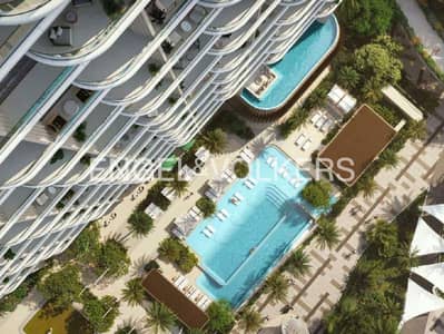 Appartement de 1 chambre à à vendre à Dubai Design District (D3), Dubai - Appartement à Dubai Design District (D3)，Atelis at D3, 1 chambre, 2100000 AED - 16451968