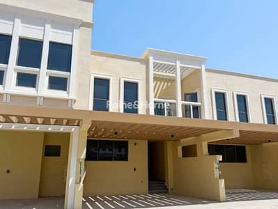 4 Bedroom Townhouse for Rent in DAMAC Lagoons, Dubai - Very Close to the Lagoon | Brand New 4BR Townhouse