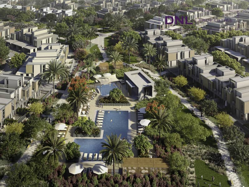 位于穆东城市社区,Mudon Al Ranim,Mudon Al Ranim 7 4 卧室的联排别墅 4400000 AED - 16452015 位于穆东城市社区,Mudon Al Ranim,Mudon Al Ranim 7 4 卧室的联排别墅 4400000 AED - 16452015