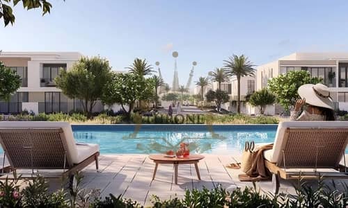3 habitaciones Villa para en Venta en Grand Polo Club & Resort, Dubai - Villa en Grand Polo Club & Resort，Equiterra 2, 3 dormitorios, 3500000 AED - 16452038