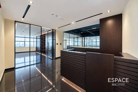 Office de  à à louer à Jumeirah Lake Towers (JLT), Dubai - Bureau à Jumeirah Lake Towers (JLT)，Mazaya Business Avenue，Mazaya Business Avenue BB-2, 299999 AED - 16452088