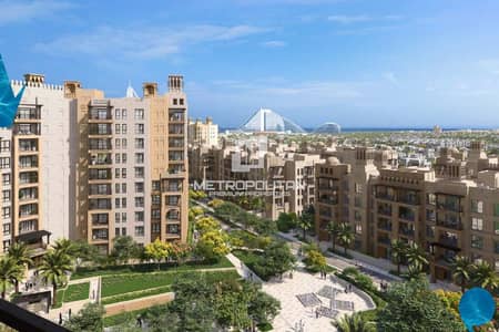 3 Bedroom Apartment for Sale in Madinat Jumeirah Living, Dubai - Elegant 3BR | Prime Location | Hot Price Deal