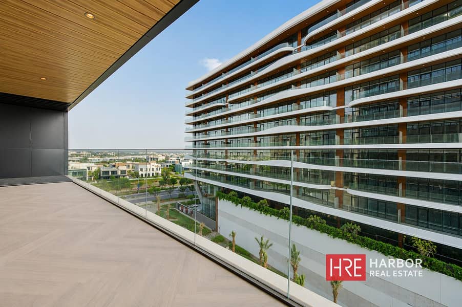 Large Balcony | Open View | Spacious Layout Large Balcony | Open View | Spacious Layout