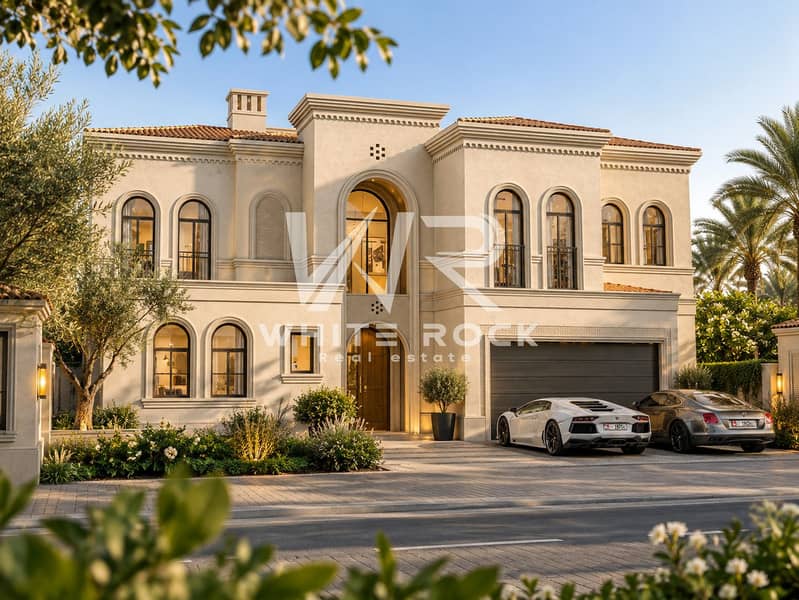 3BR Standalone Villa | Spacious Layout | Almeria 3BR Standalone Villa | Spacious Layout | Almeria