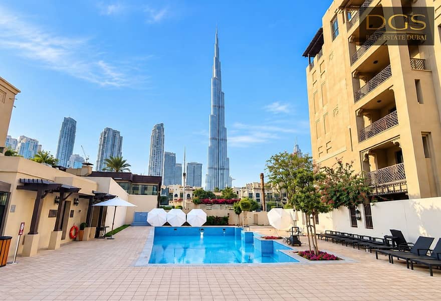 Apartamento en Downtown Dubai,Old Town,Yansoon,Yansoon 3, 2 dormitorios, 3650000 AED - 16451984 Apartamento en Downtown Dubai,Old Town,Yansoon,Yansoon 3, 2 dormitorios, 3650000 AED - 16451984