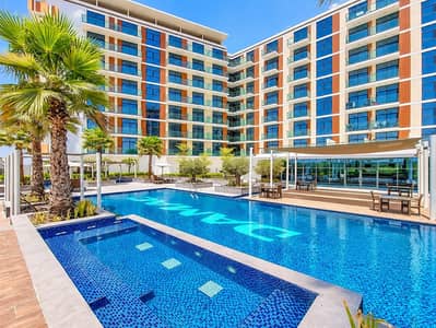 Studio te Koop in Dubai South, Dubai - Appartement in Dubai South，Residential District，Celestia，Celestia B, 555000 AED - 16442810