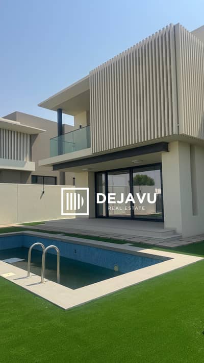 5 Bedroom Villa for Rent in Jebel Ali Village, Dubai - 37AB5472-D9FA-4669-BB97-CA27FEC02777. jpeg