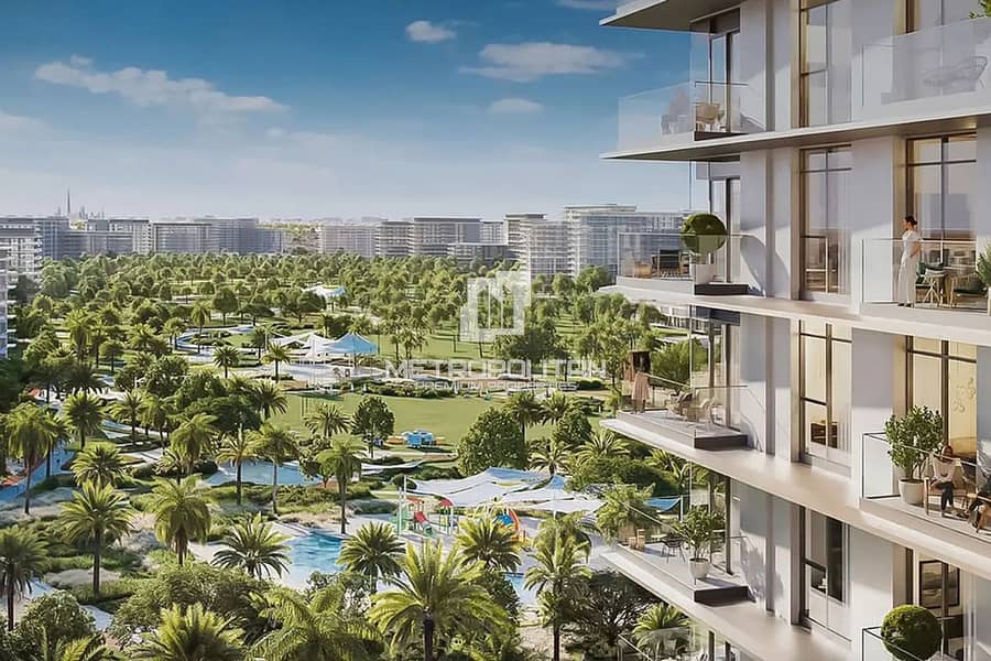 Appartamento a Dubai Hills Estate,Address Residences,Address Residences Tower A, 2 camere da letto, 2850000 AED - 16452301 Appartamento a Dubai Hills Estate,Address Residences,Address Residences Tower A, 2 camere da letto, 2850000 AED - 16452301