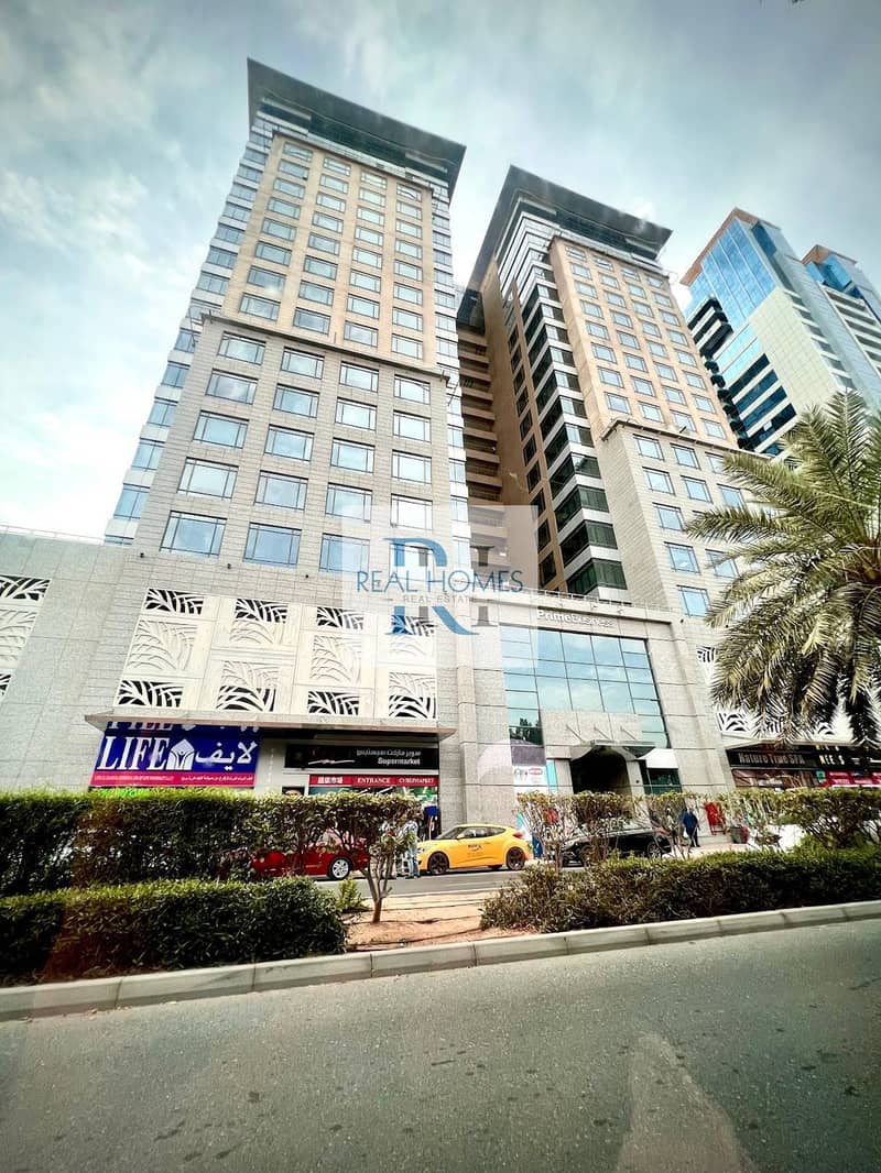 Rented Unit! Good ROI! Higher Floor! FItted Office Rented Unit! Good ROI! Higher Floor! FItted Office