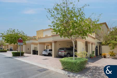 2 Bedroom Villa for Sale in The Springs, Dubai - Springs 5 | Extended 4E | Upgraded | Vacant