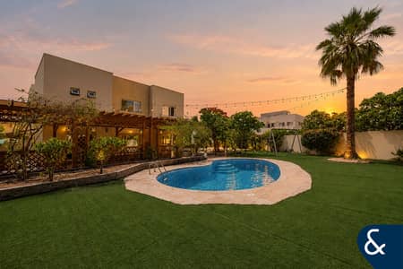 4 Camere Villa in vendita a The Meadows, Dubai - Villa a The Meadows，The Meadows 2, 4 camere da letto, 22250000 AED - 16452380