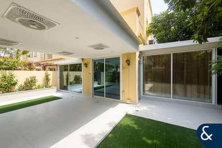 3 Bedroom Villa for Rent in The Springs, Dubai - Extended | Fully Upgraded | Type 4E | 3 Beds