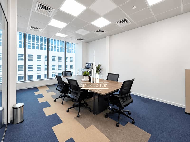 Ufficio a Business Bay,Bayswater Tower, 1740888 AED - 16451949 Ufficio a Business Bay,Bayswater Tower, 1740888 AED - 16451949