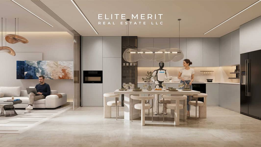 4 Treppan_Vision_1_BHK_Living_3_Dining_people_ced46b1461. jpg
