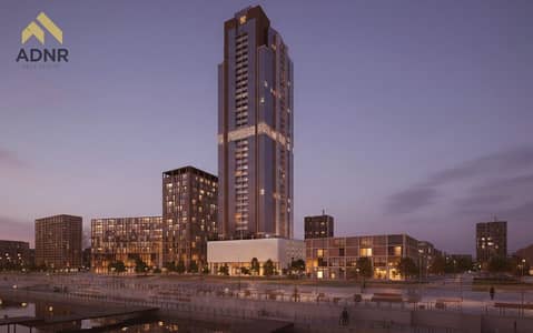 2 habitaciones Apartamento para en Venta en Al Taawun, Sharjah - al-teneiji-tower-card. jpg