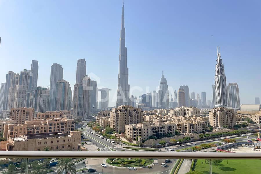 Appartement à Downtown Dubai,South Ridge,South Ridge 3, 2 chambres, 3799999 AED - 16452539 Appartement à Downtown Dubai,South Ridge,South Ridge 3, 2 chambres, 3799999 AED - 16452539