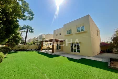 4 Bedroom Villa for Rent in The Meadows, Dubai - Available Now | Upgraded | Prime Location