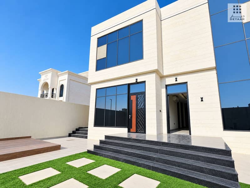 3 02 Villa Courtyard Exterior. jpg