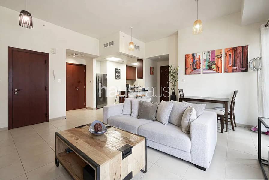 Low Floor | Marina View | Furnished Low Floor | Marina View | Furnished