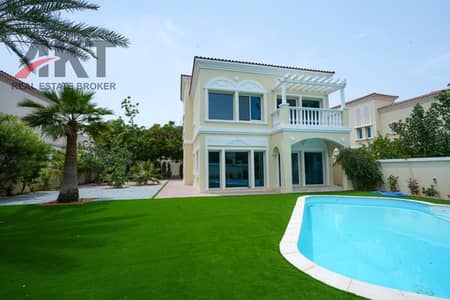 2 Bedroom Villa for Rent in Jumeirah Village Triangle (JVT), Dubai - Luxury Fully Renovated Villa/Private Pool/Ready 2 Bedroom Villa for Rent in Jumeirah Village Triangle (JVT), Dubai - Luxury Fully Renovated Villa/Private Pool/Ready