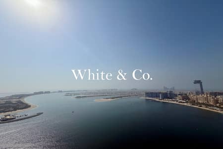 2 Bedroom Flat for Sale in Dubai Harbour, Dubai - Full Palm | High Floor | Open to Offers 2 Bedroom Flat for Sale in Dubai Harbour, Dubai - Full Palm | High Floor | Open to Offers