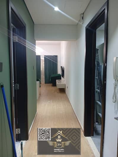 2 Schlafzimmer Wohnung zum Miete in Emirates City, Ajman - lavender 1. jpg