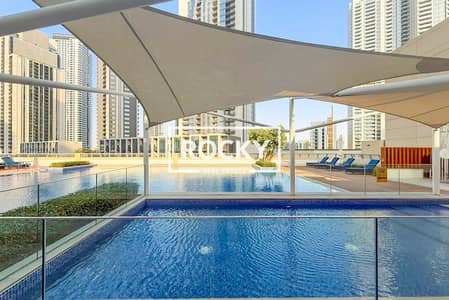 2 Cпальни Апартамент в аренду в Дубай Крик Харбор, Дубай - Harbour View-10. jpg