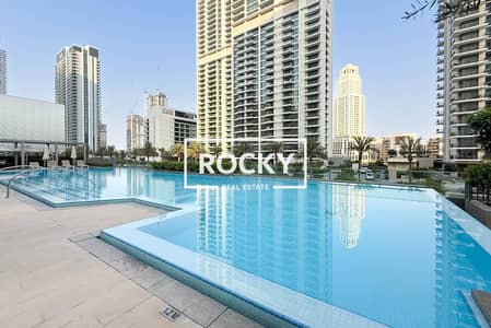 فلیٹ 2 غرفة نوم للايجار في مرسى خور دبي، دبي - Icon Bay-8. jpg فلیٹ 2 غرفة نوم للايجار في مرسى خور دبي، دبي - Icon Bay-8. jpg